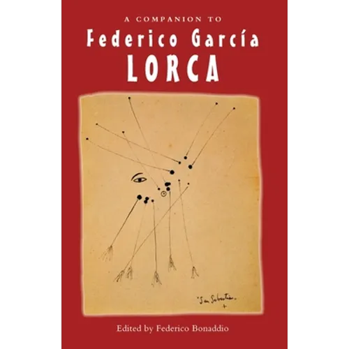 A Companion to Federico García Lorca - Paperback