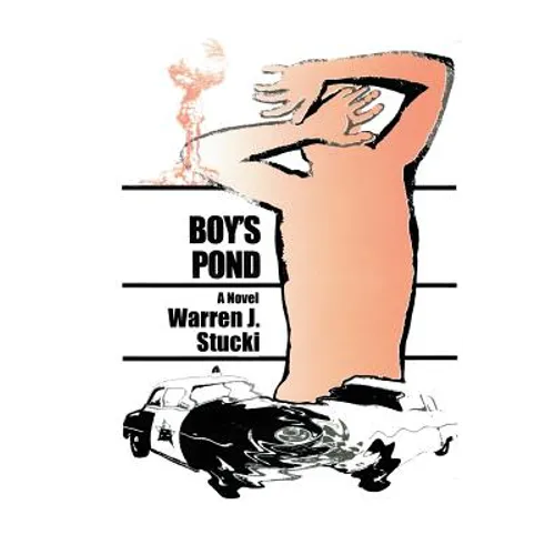 Boy's Pond - Paperback