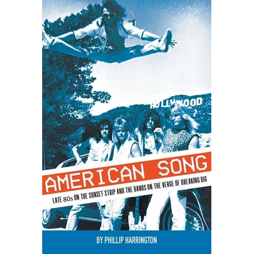American Song - Paperback