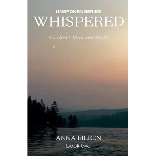 Whispered - Paperback