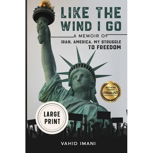 Like the Wind I Go, LARGE PRINT - Paperback