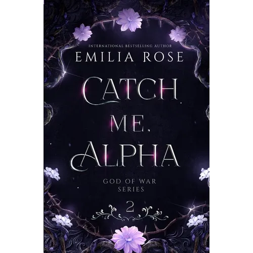 Catch Me Alpha: Discreet Edition - Paperback