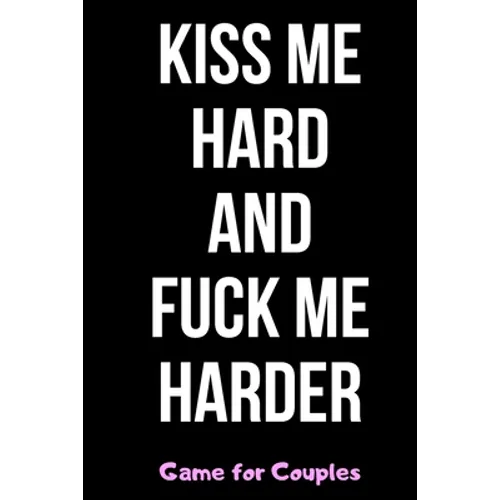 Game for Couples: Word Search Challenge for Adults Naughty Foreplay Large Print Romantic Puzzle Book for Boyfriend, Girlfriend, Husband or Wife - Paperback