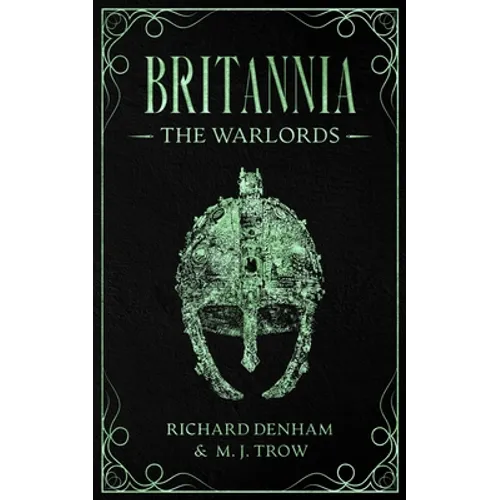 Britannia: The Warlords - Paperback