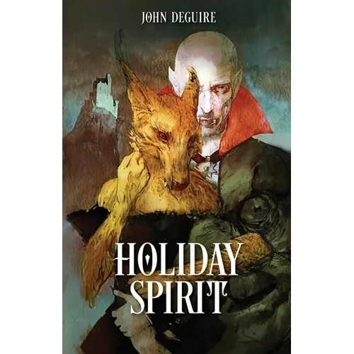 Holiday Spirit - Paperback