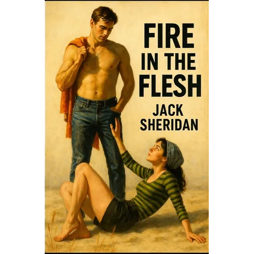 Fire in the Flesh - Paperback