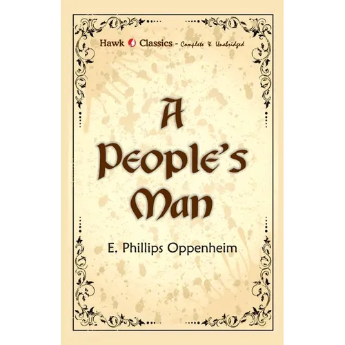 A People's Man - Paperback