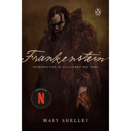 Frankenstein (Netflix Tie-In) - Paperback