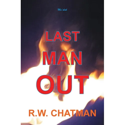 Last Man Out - Paperback