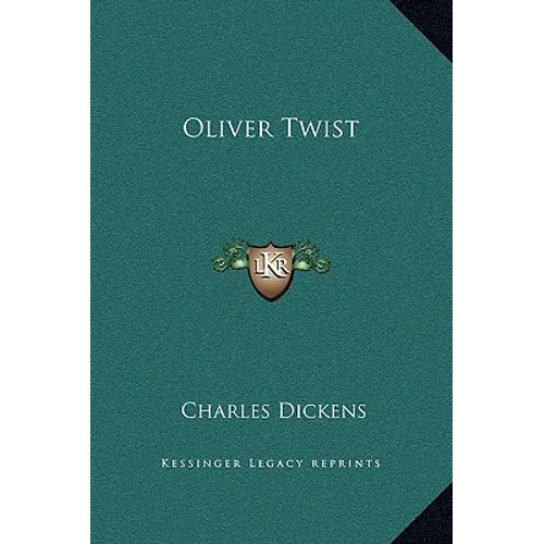 Oliver Twist - Hardcover