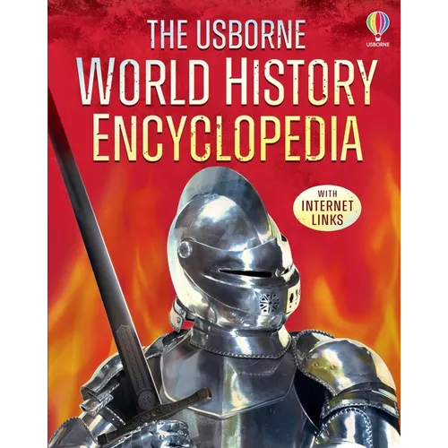 World History Encyclopedia - Hardcover