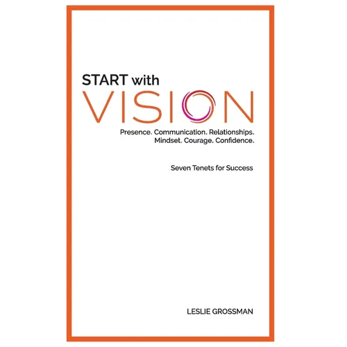 Start With Vision - Paperback