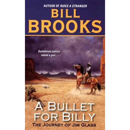 A Bullet for Billy - Mass Market Paperbound