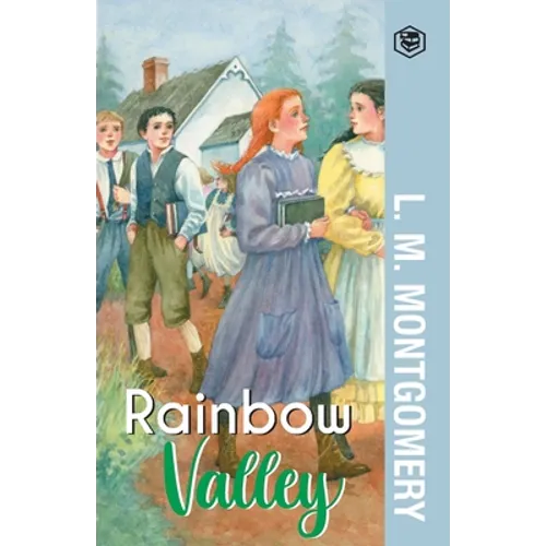 Rainbow Valley - Paperback