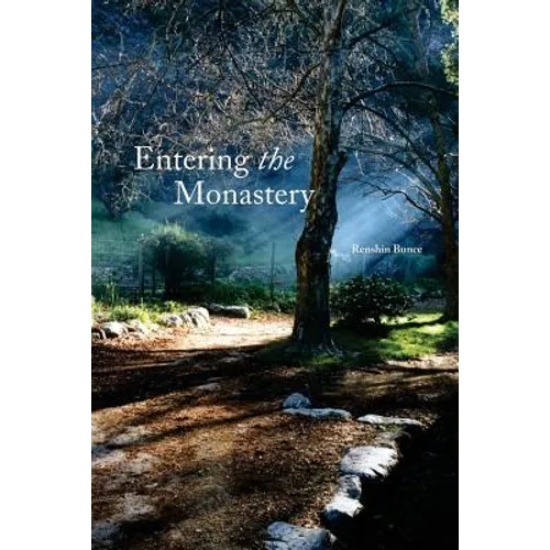 Entering the Monastery - Paperback