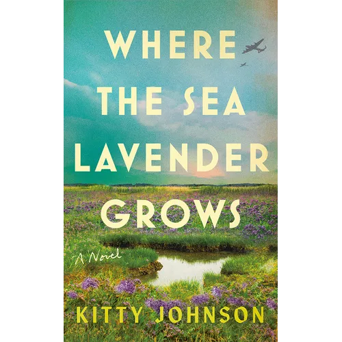 Where the Sea Lavender Grows - Paperback