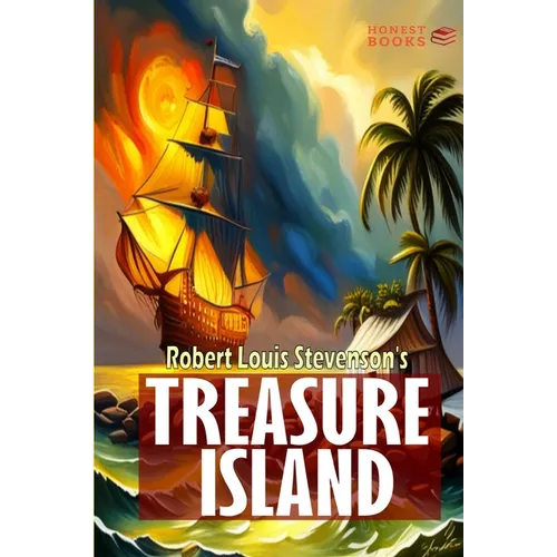 Treasure Island - Paperback