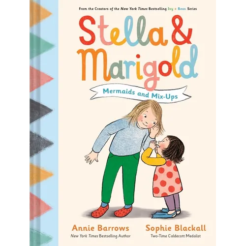 Stella & Marigold: Mermaids and Mix-Ups: Book 2 - Hardcover