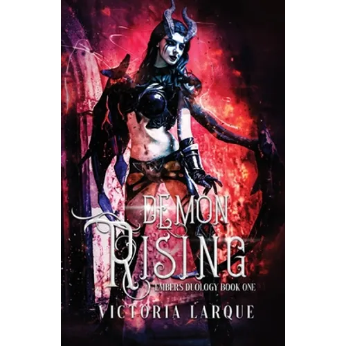 Demon Rising - Paperback