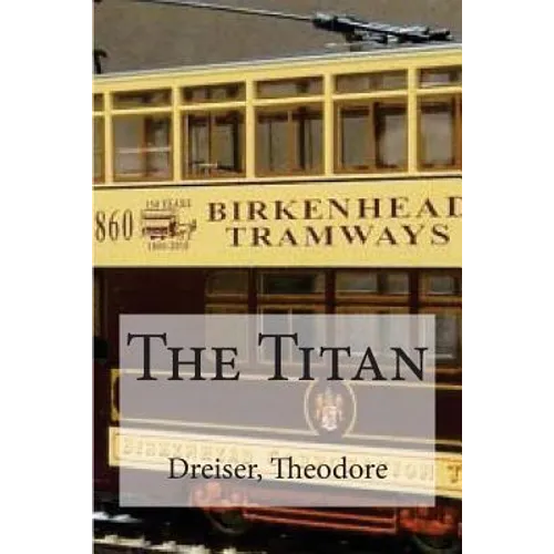 The Titan - Paperback