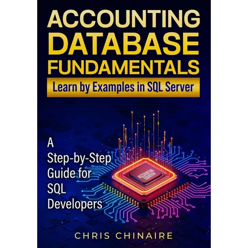 Accounting database Fundamentals - Paperback