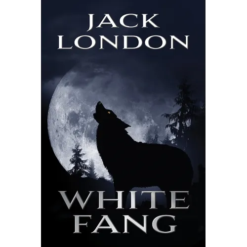 White Fang - Paperback