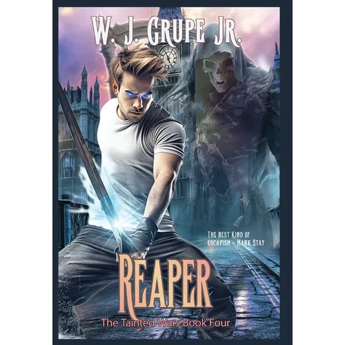 Reaper - Hardcover