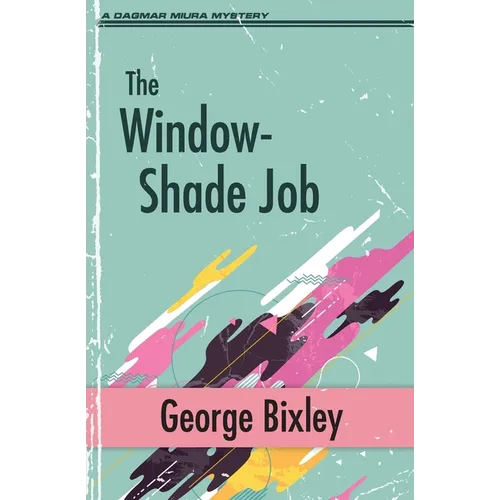 The Window-Shade Job - Paperback