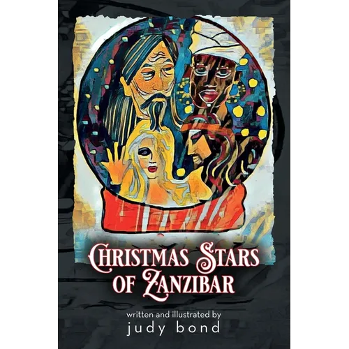 Christmas Stars Of Zanzibar - Paperback