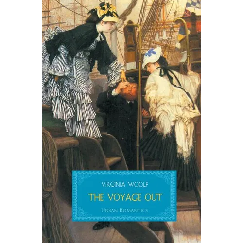The Voyage Out - Paperback