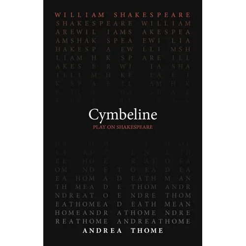 Cymbeline - Paperback