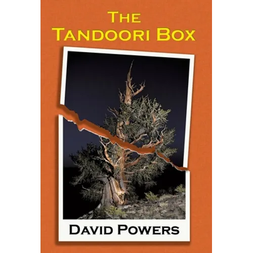 The Tandoori Box - Hardcover