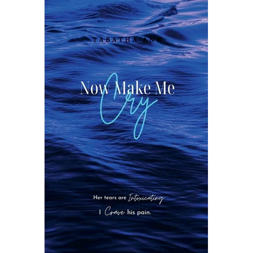 Now Make Me Cry - Paperback