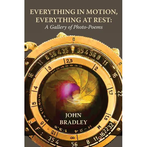 Everything in Motion, Everything at Rest: A Gallery of Photo-Poems - Paperback