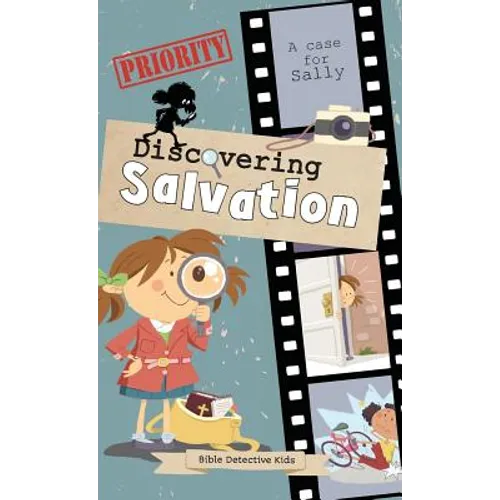 Discovering Salvation: A case for Sally - Hardcover