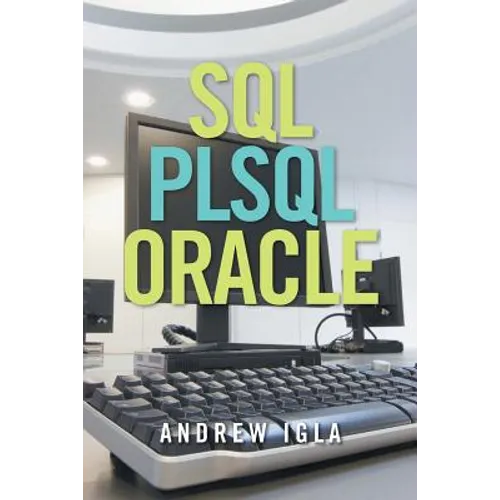 SQL Plsql Oracle - Paperback