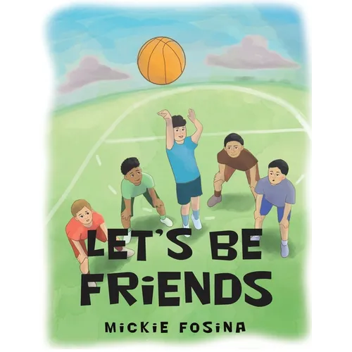 Let's Be Friends - Paperback