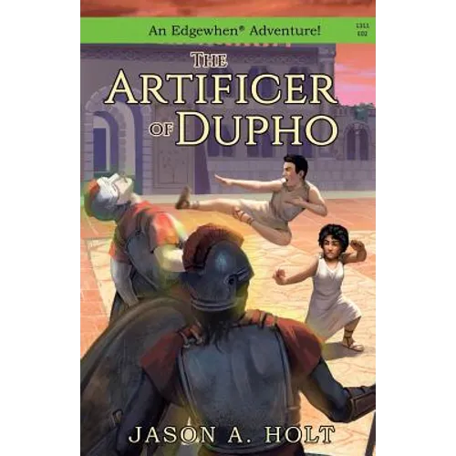 The Artificer of Dupho - Paperback