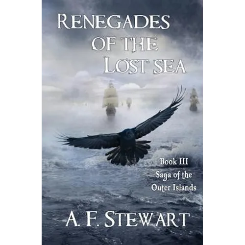 Renegades of the Lost Sea - Paperback