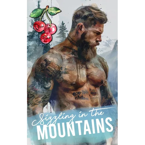 Sizzling In The Mountains - Paperback