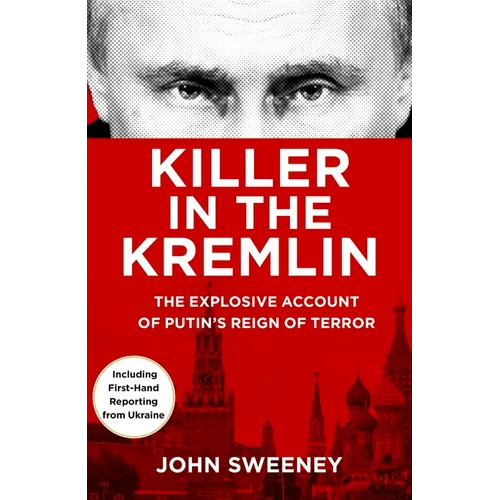 Killer in the Kremlin - Paperback