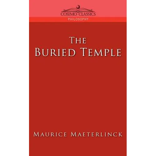 The Buried Temple - Paperback