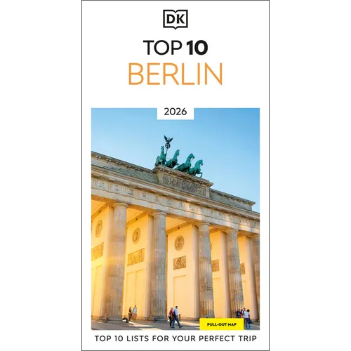 DK Top 10 Berlin - Paperback