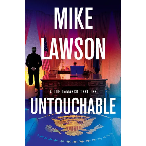 Untouchable: A Joe DeMarco Thriller - Paperback