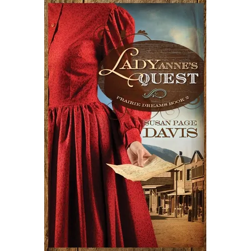 Lady Anne's Quest - Paperback
