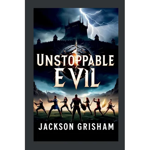 Unstoppable Evil - Paperback