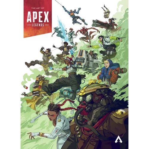 The Art of Apex Legends - Hardcover