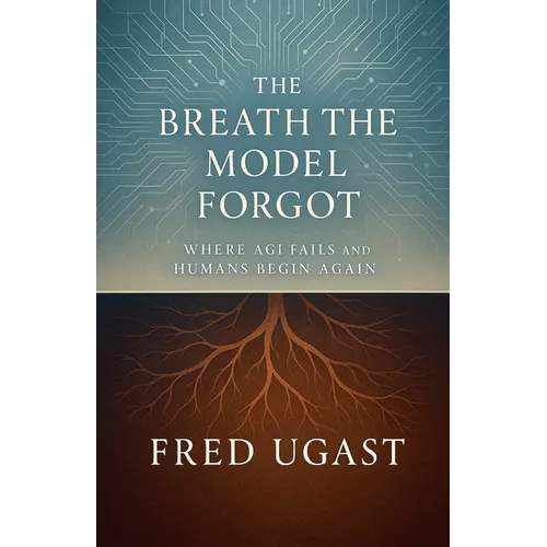 The Breath The Model Forgot - Paperback