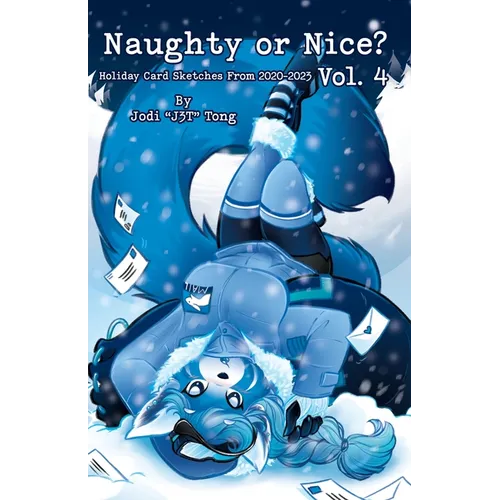 Naughty or Nice? Vol. 4 - Paperback