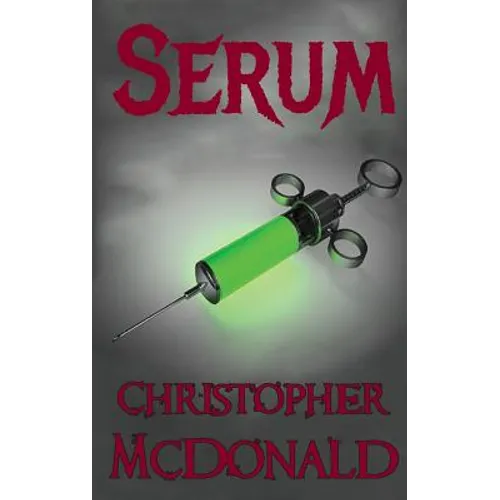 Serum - Paperback